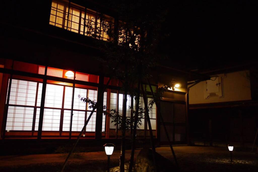 Chakra Villa ฮิดะ ภายนอก รูปภาพ