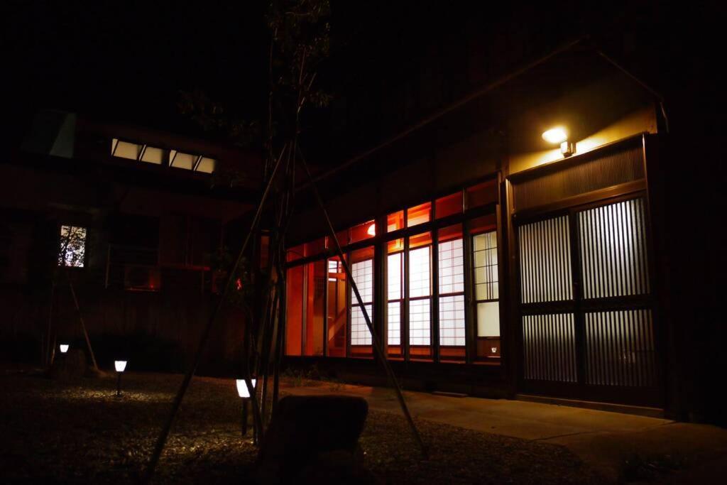 Chakra Villa ฮิดะ ภายนอก รูปภาพ